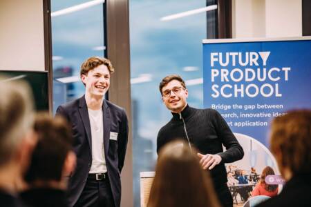 „Futury“ schließt den Gap zwischen Wissenschaft, Start-ups und Industrie