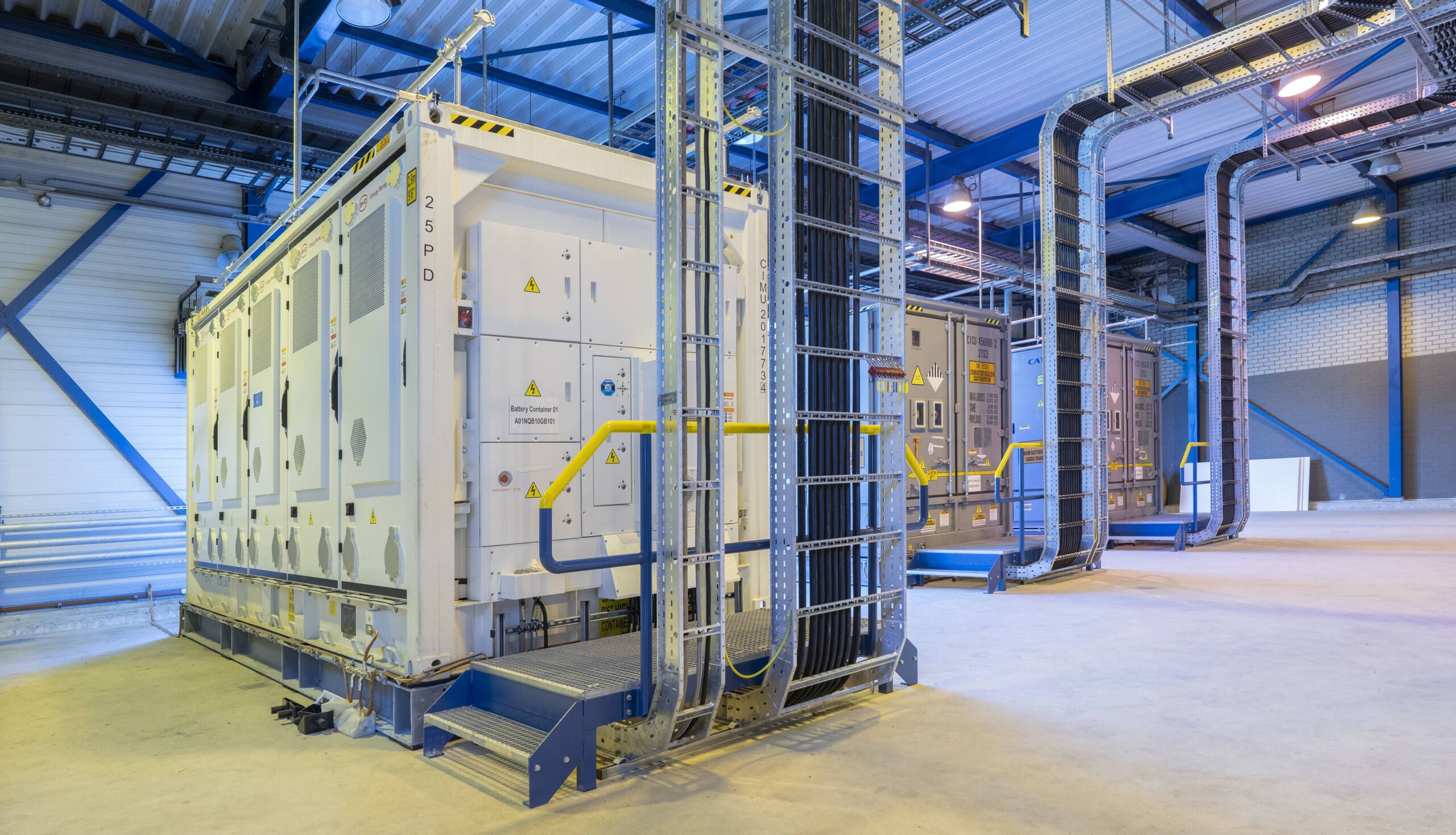 Sungrow to Open 10 GWh Energy Storage Plant in Egypt