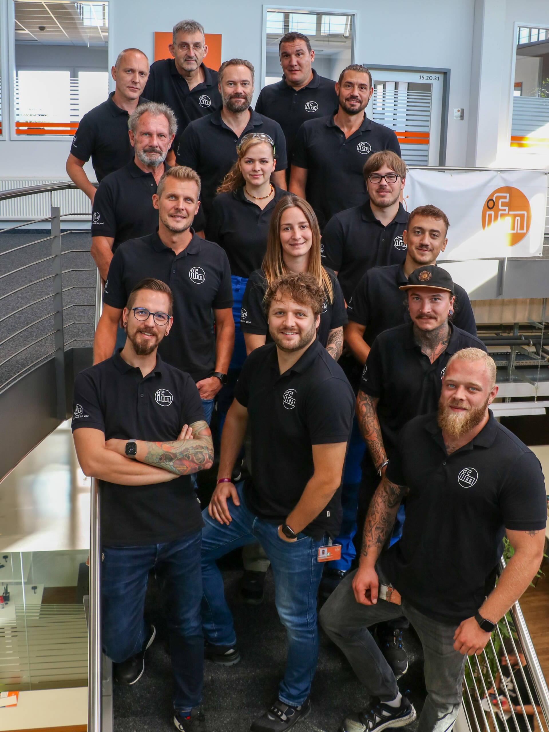 Der interne Werkzeugbau von Ifm Electronic ist auf Werkzeuge für die thermoplastische Umspritzung von elektronischen Baugruppen spezialisiert. Foto: ifm electronic GmbH