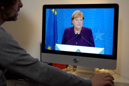 Weniger Neuland, mehr Steinzeit