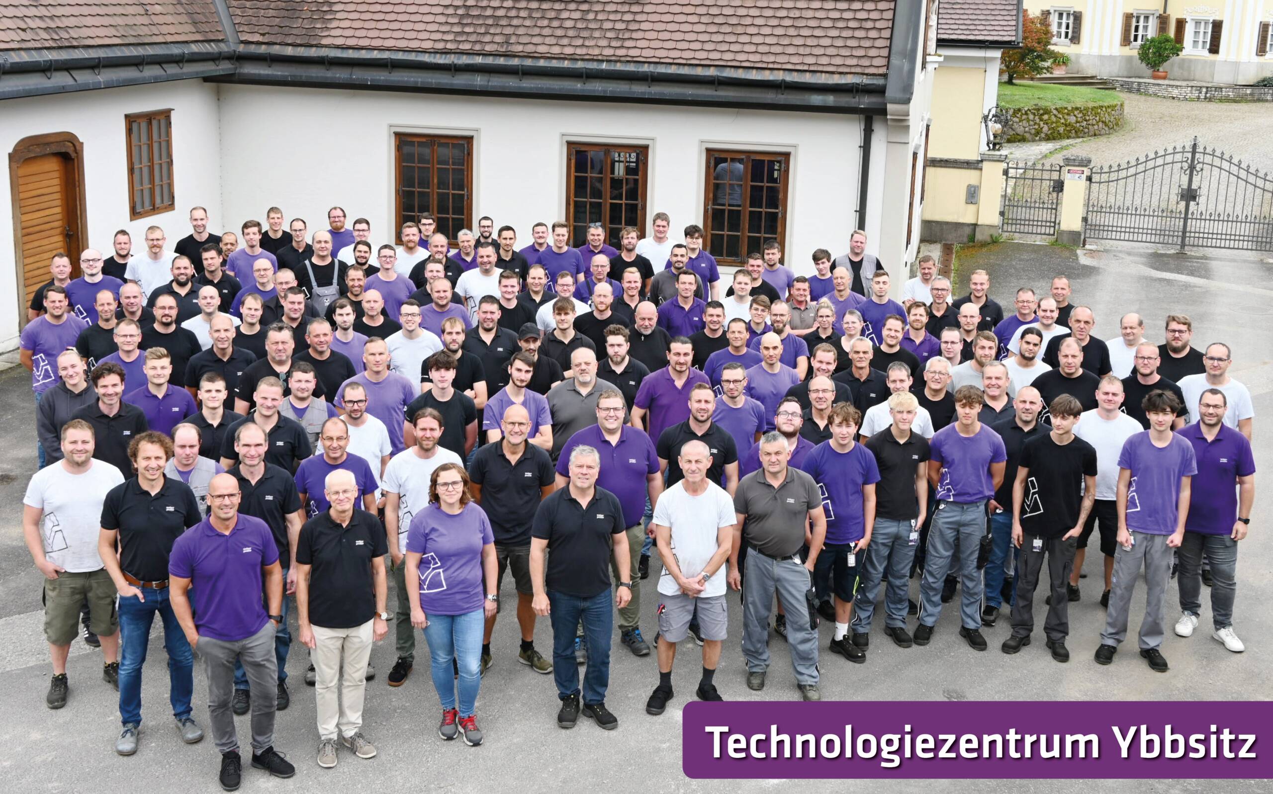Im Technologiezentrum Ybbsitz konstruiert und fertigt die Welser Profile Austria GmbH Neuwerkzeuge, Vorrichtungen und Prüfmittel für sämtliche Produktionsstandorte. Foto: Welser Profile Austria GmbH