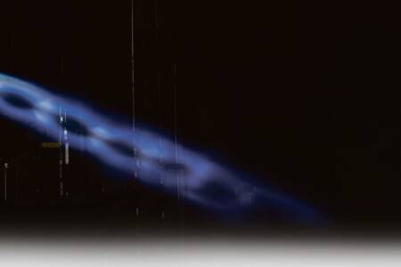 Rotating Detonation: Der Ring aus Feuer