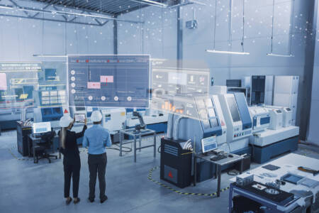 Software-definiert automatisieren: Verliert die deutsche Industrie den Anschluss?