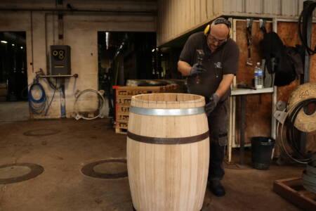 Cognac-Produzenten in der Krise