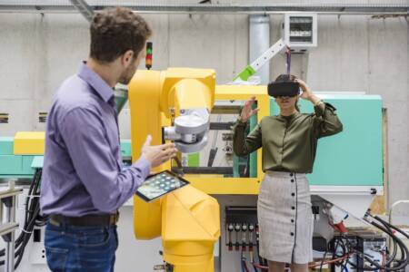 Mein „Ja“ zum Re-skilling