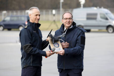 Wie die Regierung gegen Drohnen aufrüstet