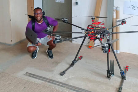 Schwarmautonomie und Datenfusion