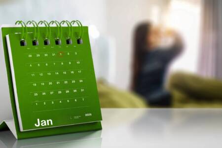 Gute Vorsätze fürs neue Jahr