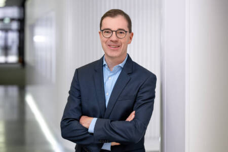 Generationswechsel bei Bosch Rexroth: Jochen Peter folgt auf Steffen Haack