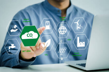 CO2 erfolgreich entfernen: Nur der Mix machts