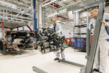 Kreislaufwirtschaft bei VW ist mehr als Zwickau