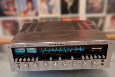 Von Hi-Fi bis HiRes – Vintage-Geräte mit neuer Zukunft