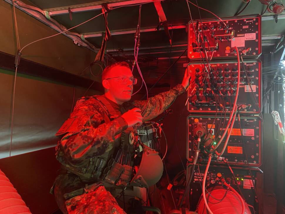 Technisches Know-how ist nicht alles. Auch auf die Haltung kommt es an.