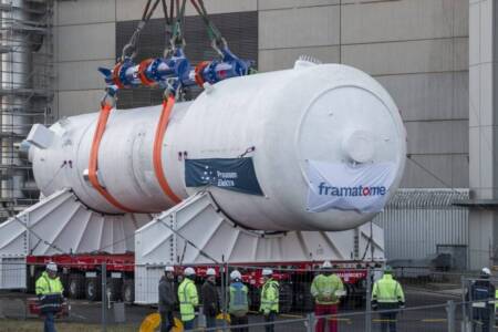 Atom-Pläne mit neuartigen Reaktoren „fern jeder Realität“