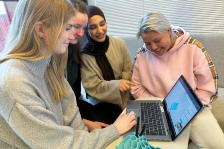 Ist Ingenieurin der richtige Job für mich? Frauenstudiengang bietet Orientierung