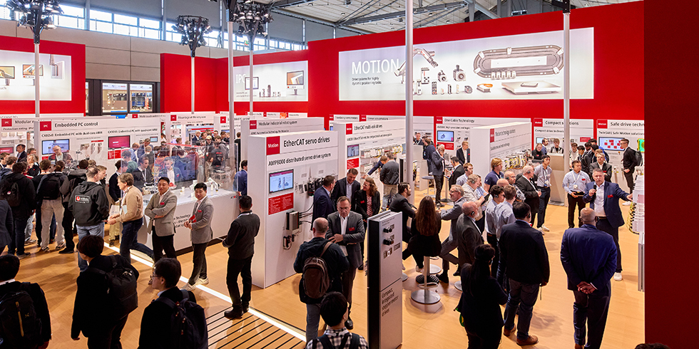 Physical-AI-live-auf-der-Hannover-Messe-Beckhoff-Halle-27-Stand-G56