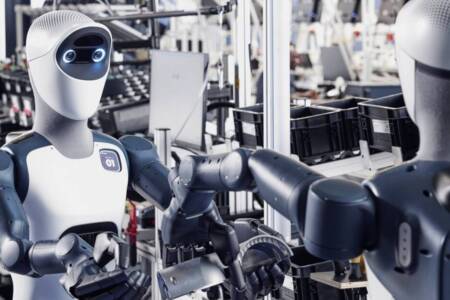 Humanoide Roboter sind ein Baustein: Mit KI zur Vollautomatisierung