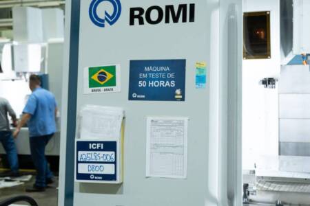 Wie Brasiliens größter Werkzeugmaschinenhersteller die Digitalisierung vorantreibt