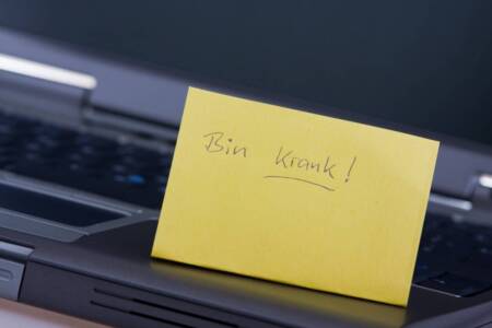 Zweifel an der Krankmeldung – wann sind sie berechtigt?