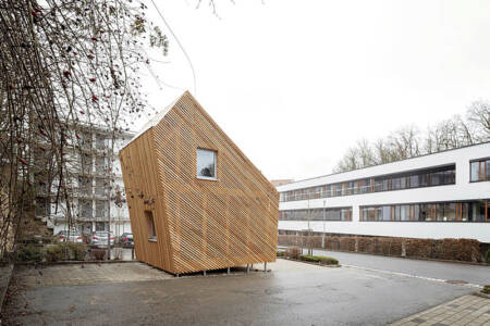 Das passende Baumaterial für Tiny Houses
