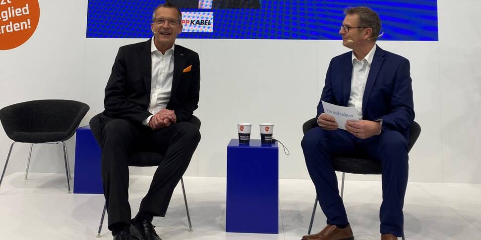 Michael Seddig im Gespräch mit Martin Ciupek