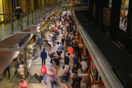 Großer Dämpfer für Polens ehrgeizige Bahnpläne