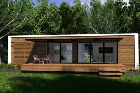 Tiny Houses: Die Vermessung der Nische