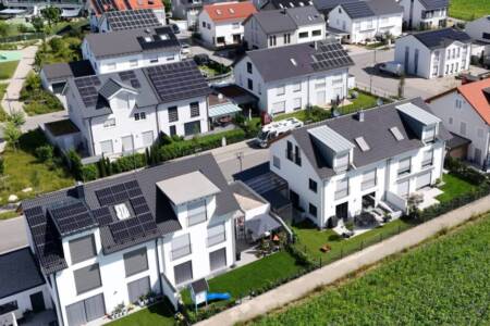 Energy Sharing: So teilen Nachbarn in Zukunft ihren Strom