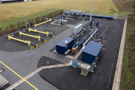Trainingsstrecke für Wasserstoff: Europas erster Praxislehrgang in Werne