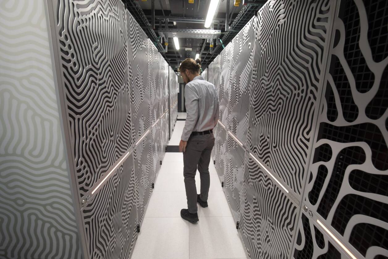 China toppt die HPC-Elite, Europa stärkt IT-Souveränität