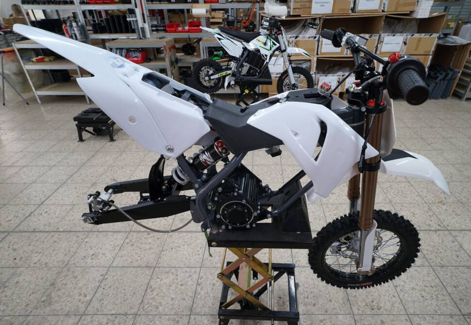 HVR Motorräder E-Bikes aus Deutschland