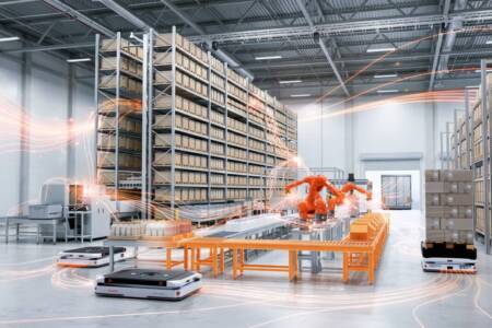KI in der Industrie: Die Top-Anwendungen der Manager