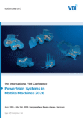 Powertrain Systems in Mobile Machines 2026