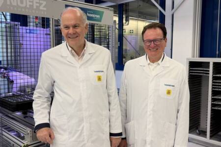 5G-Module aus Deutschland: Souveränität endet noch beim Chip