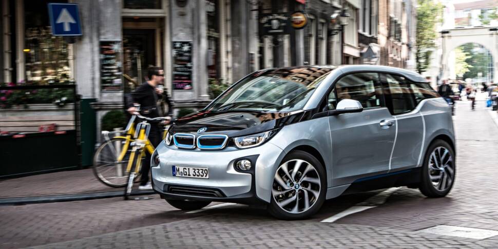 BMW i3, Exterior Foto: Uwe Fischer/BMW Group