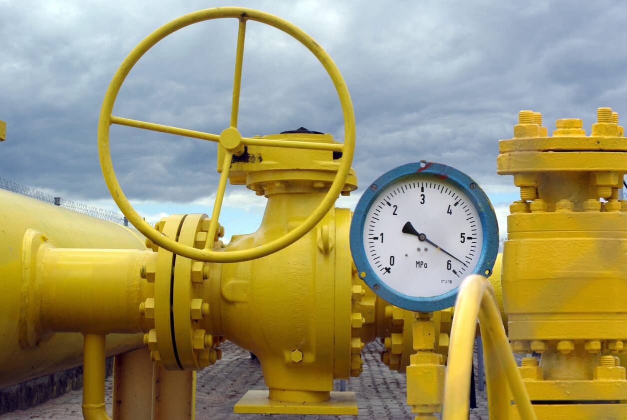 Erdgas wird für Russland zur tickenden Zeitbombe am Schwarzen Meer