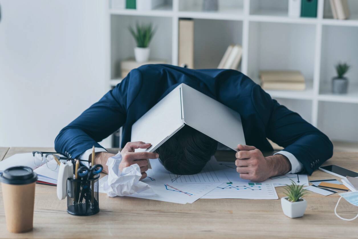 Mental Load im Ingenieurberuf – der Stressfalle entkommen