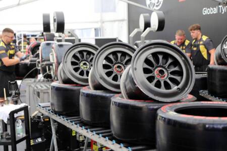 Reifen aus dem Rechner: Wie Pirelli neue Mischungen virtuell anrührt