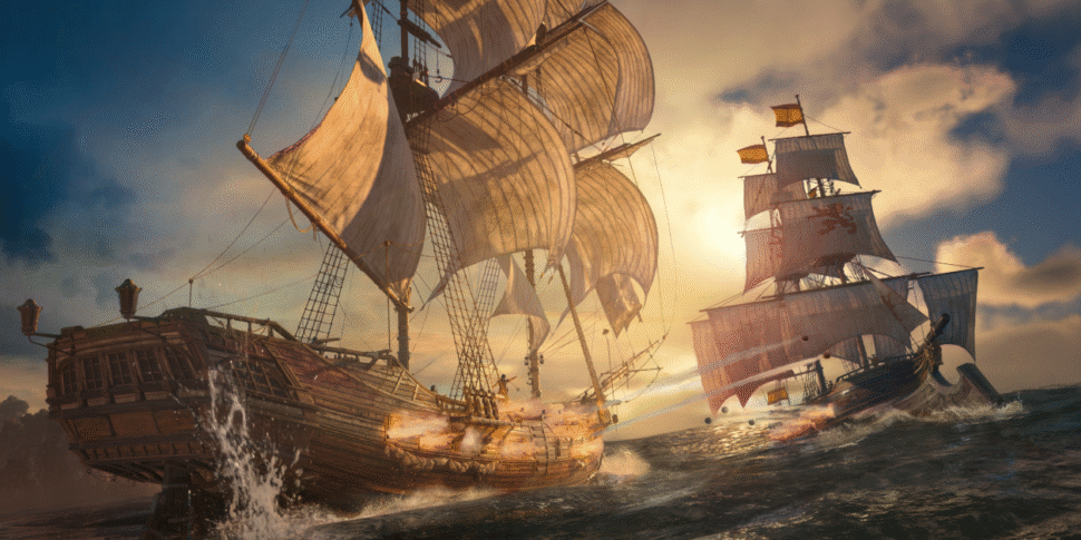 Screenshot aus dem Computerspiel Assassin's Creed Black Flag
