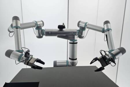 Verkörperte KI: Was sich bei Robotern jetzt ändert
