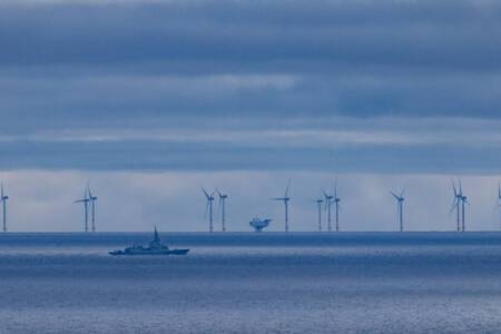 Windparks und Sicherheit: Spagat zwischen Nato-Horchposten und Bauverbot