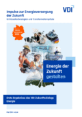Impulse zur Energieversorgung der Zukunft
