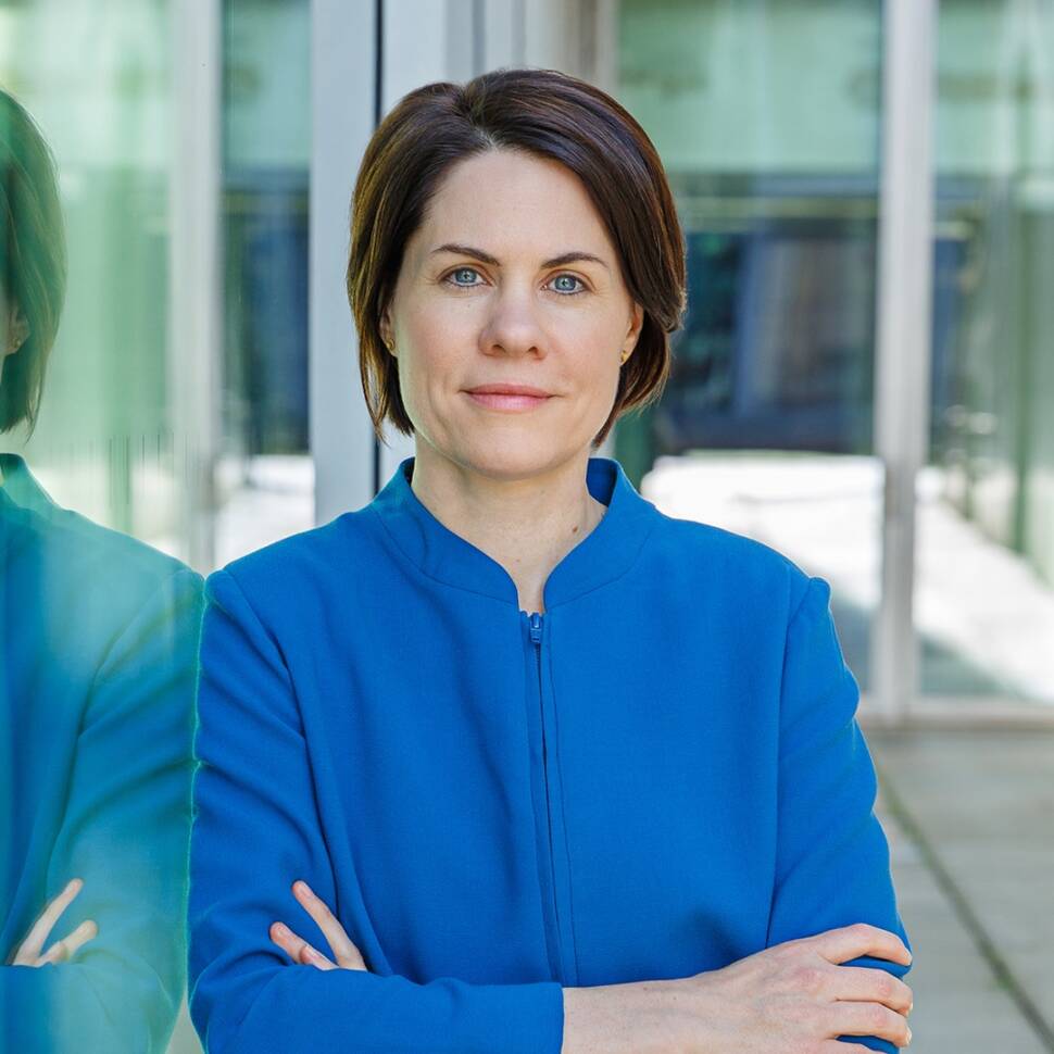 Tina Klüwer über Zukunftstechnologien und die Rolle Deutschlands
