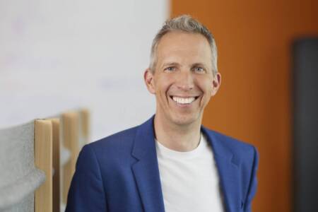 Der Teamplayer Rainer Brehm wechselt die Position bei Siemens