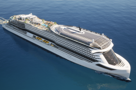 Meyer Werft will größtes batterieelektrisches Kreuzfahrtschiff der Welt bauen