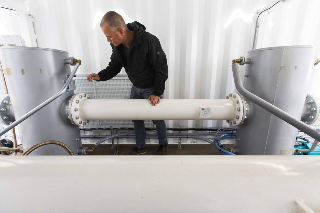 Erhitzen und Kühlen mit Schall – sind thermoakustische Wärmepumpen die Zukunft?