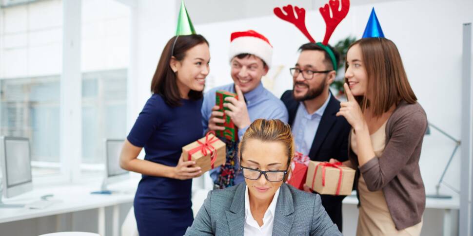Weihnachtsfeier